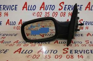 Retroviseur gauche
