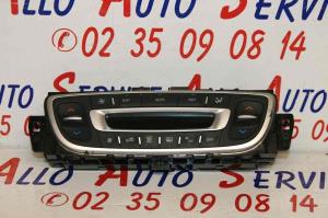 Commande chauffage