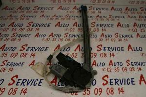 Moteur leve vitre arriere gauche