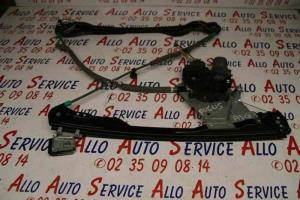 Moteur leve vitre avant gauche