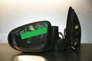 Retroviseur gauche