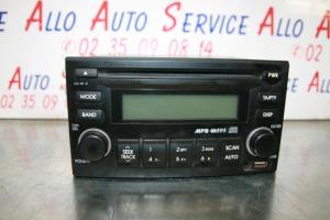 Autoradio d'origine