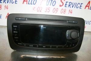 Autoradio d'origine