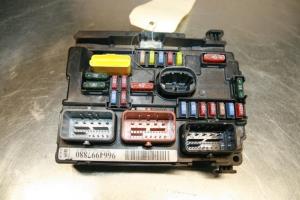 Boitier servitude moteur (BSM)