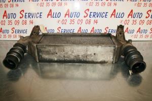 Echangeur air (Intercooler)