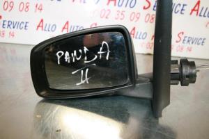 Retroviseur gauche
