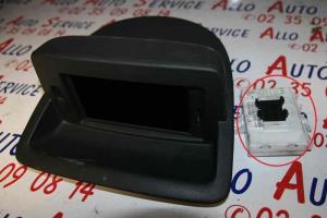 Commande GPS