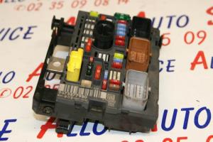 Boitier servitude moteur (BSM)