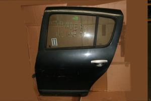 Porte arriere gauche