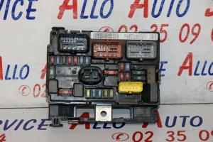 Boitier servitude moteur (BSM)