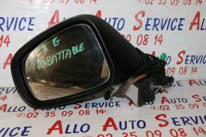 Retroviseur gauche
