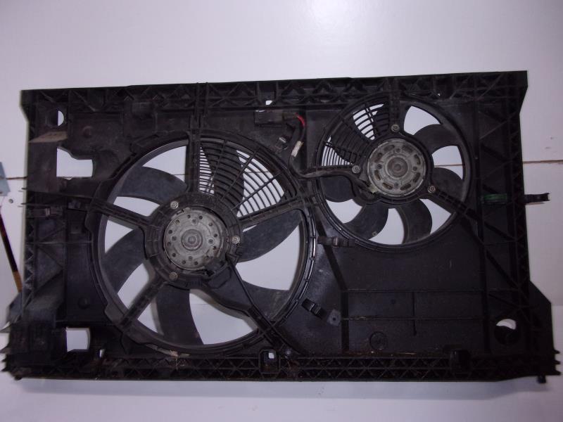 Moto ventilateur radiateur
