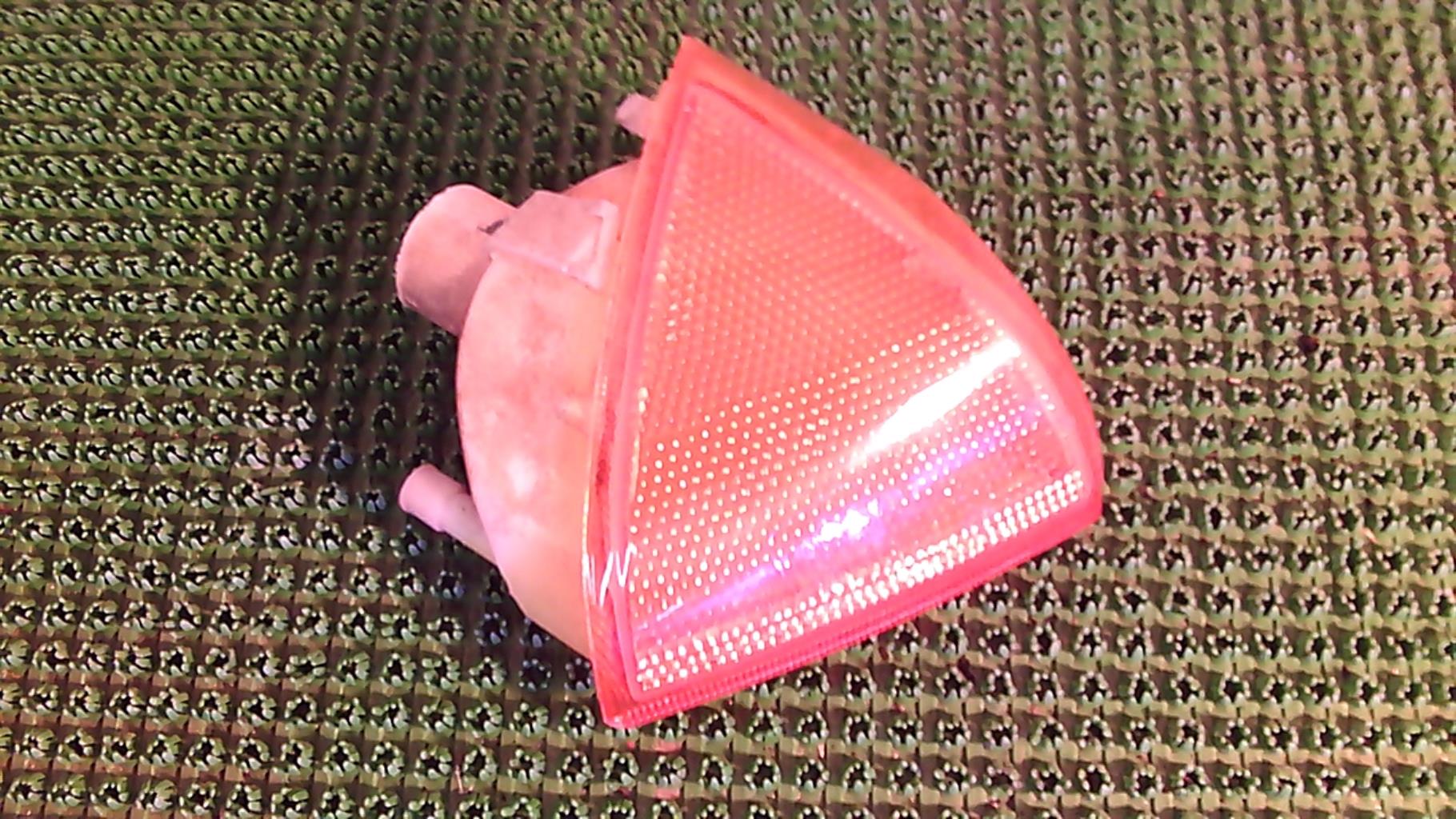Optique avant secondaire gauche (feux)(clignotant)