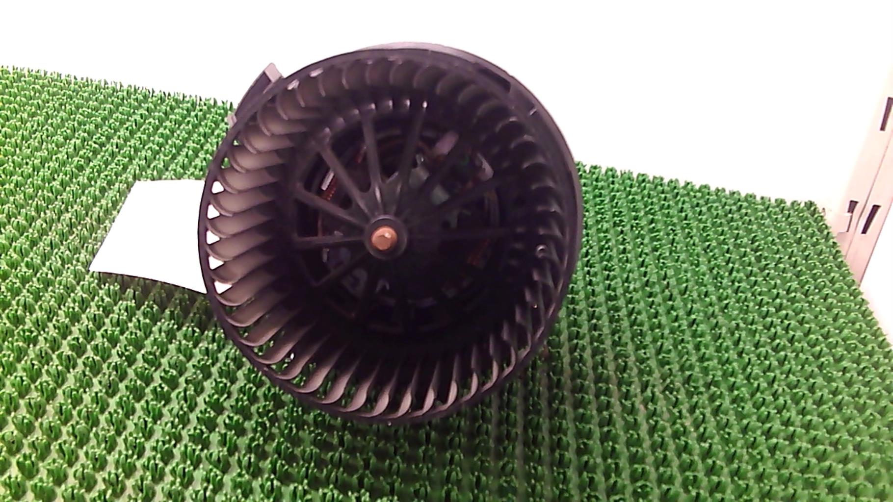 Ventilateur chauffage