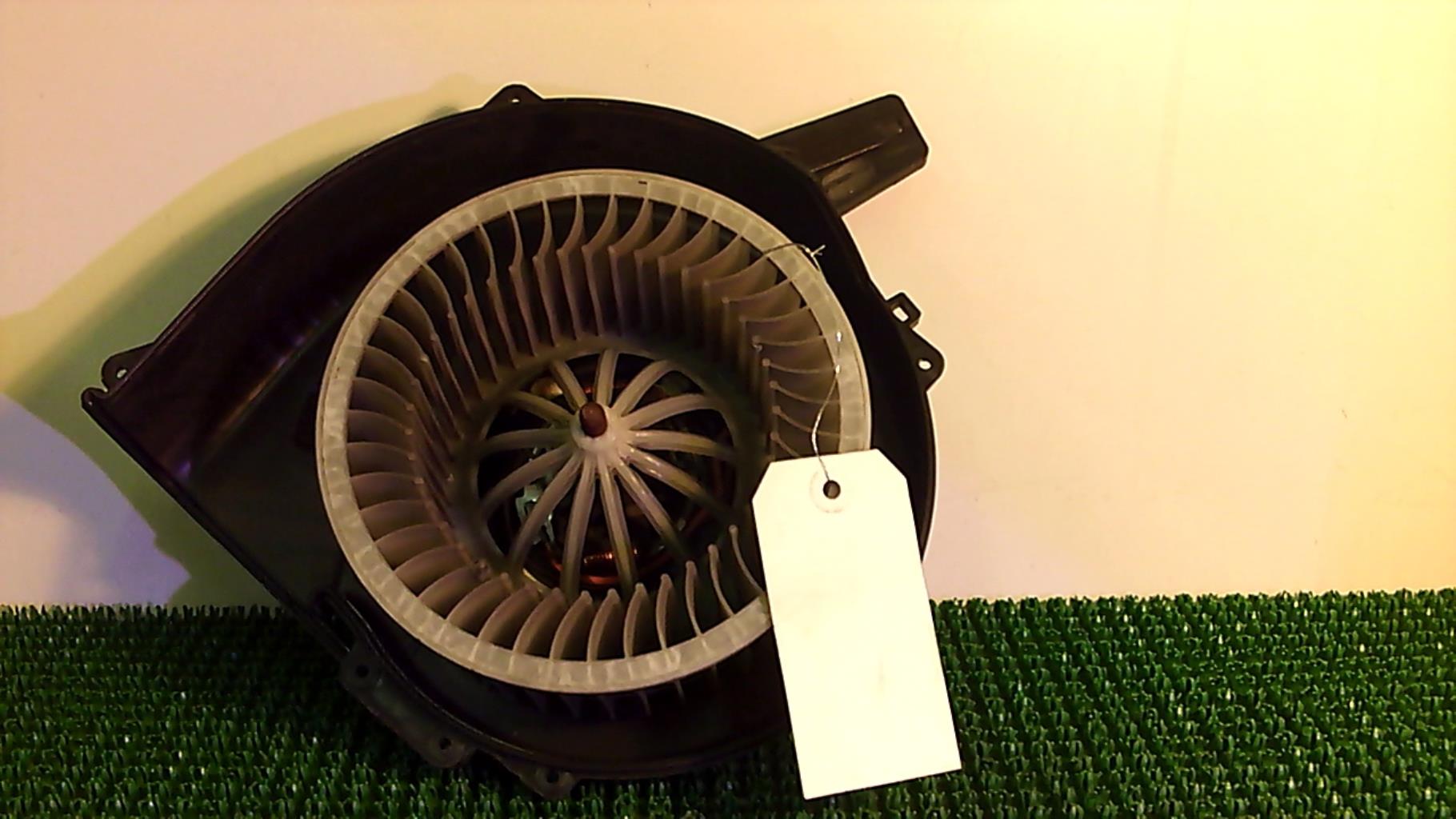 Ventilateur chauffage