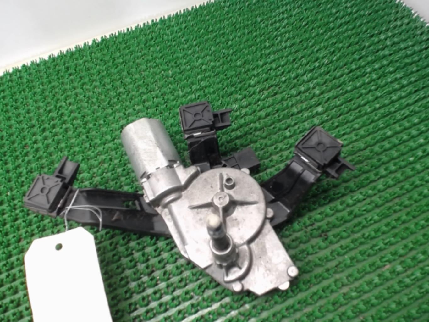 Moteur essuie glace arriere