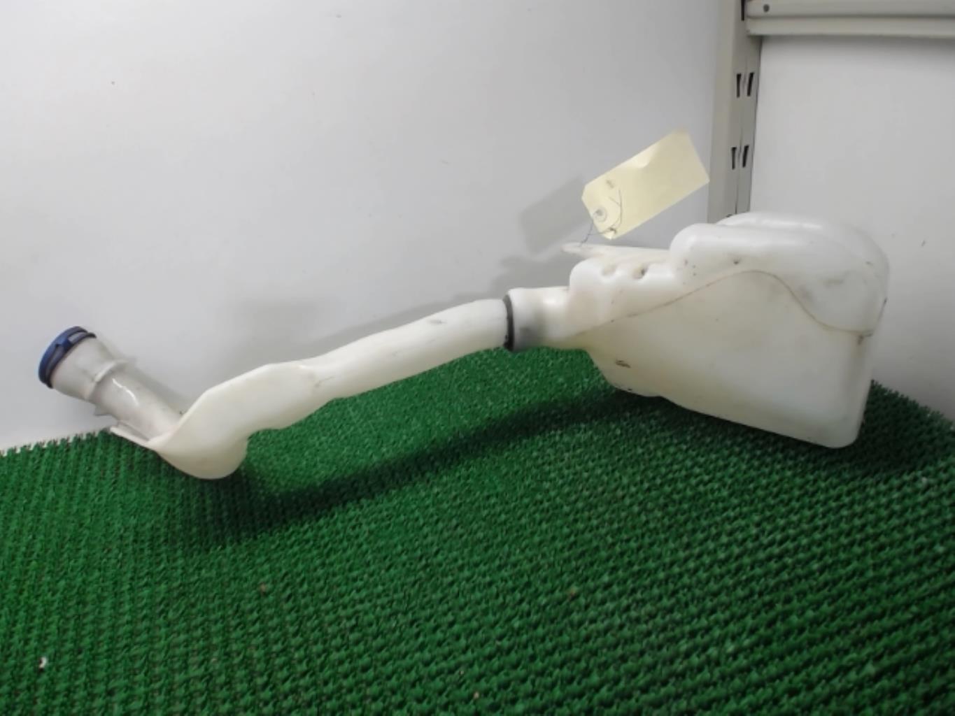 Vase de lave glace