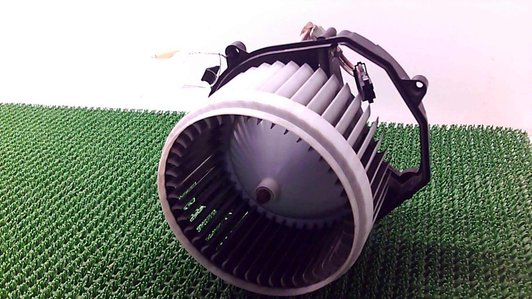 Ventilateur chauffage