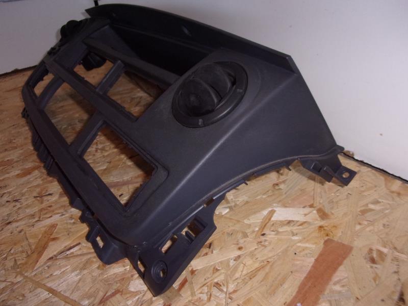 Console central (interieur plastique)