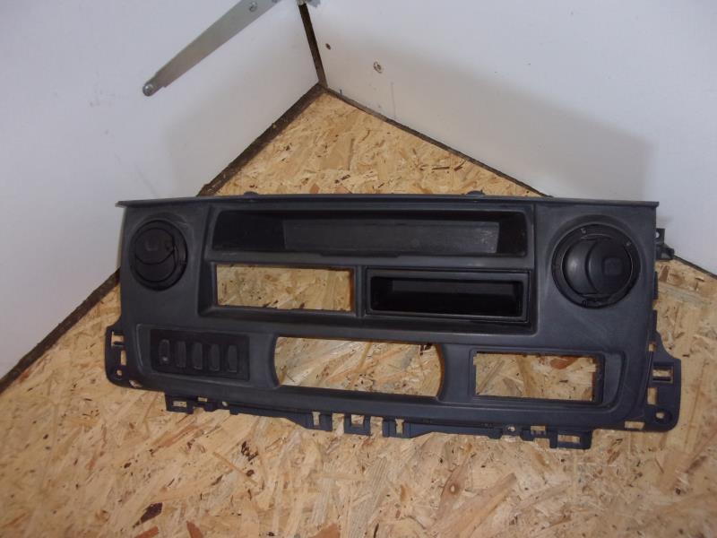 Console central (interieur plastique)