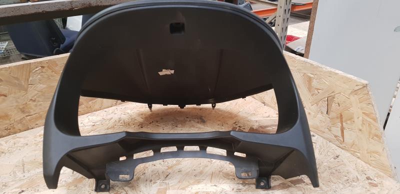 Casquette tableau de bord