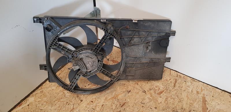 Moto ventilateur radiateur