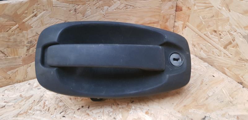 Poignee porte avant droit