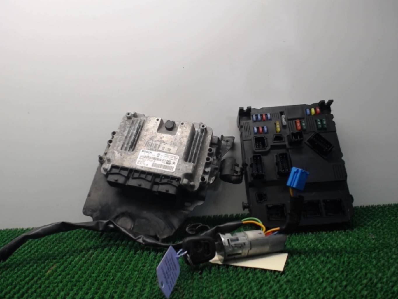 Kit de demarrage