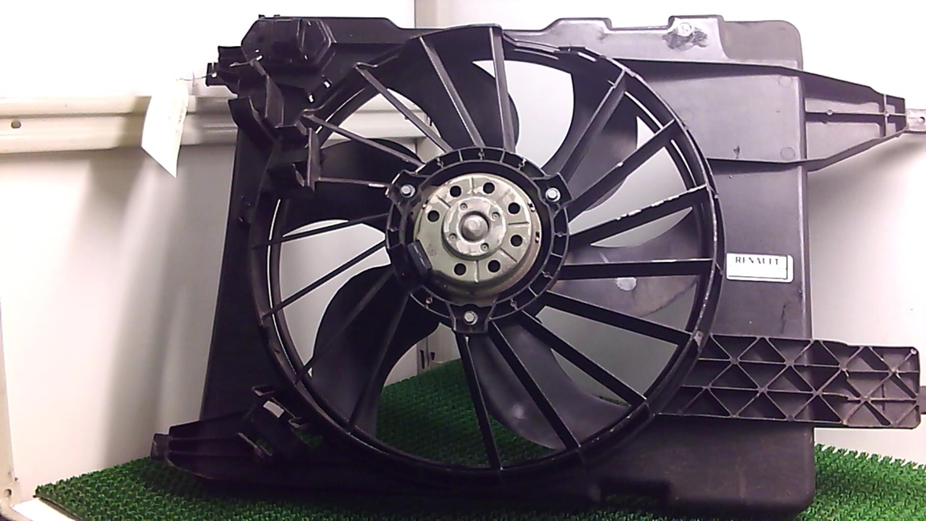 Moto ventilateur radiateur