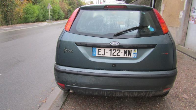 Retroviseur gauche