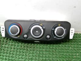 Commande chauffage