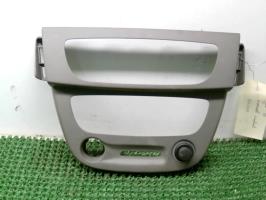 Console central (interieur plastique)