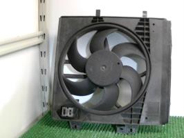 Moto ventilateur radiateur