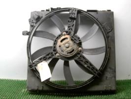 Moto ventilateur radiateur