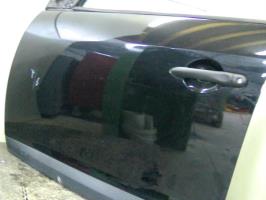 Porte avant gauche