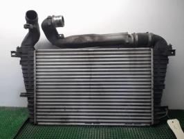 Echangeur air (Intercooler)