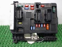 Boitier servitude moteur (BSM)
