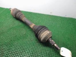 Cardan gauche (transmission)