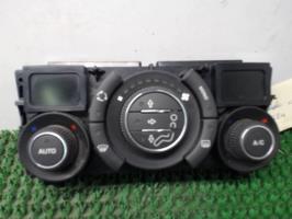 Commande chauffage