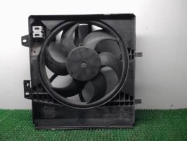 Moto ventilateur radiateur