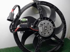 Moto ventilateur radiateur