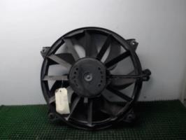 Moto ventilateur radiateur