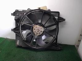 Moto ventilateur radiateur