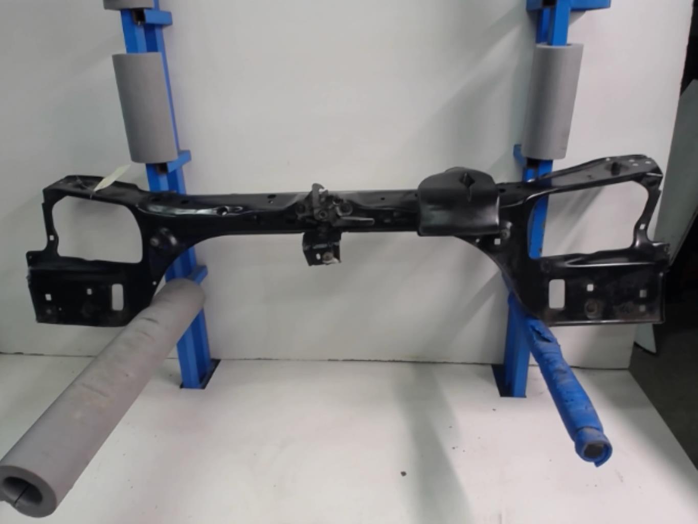 Armature avant, Masque avant