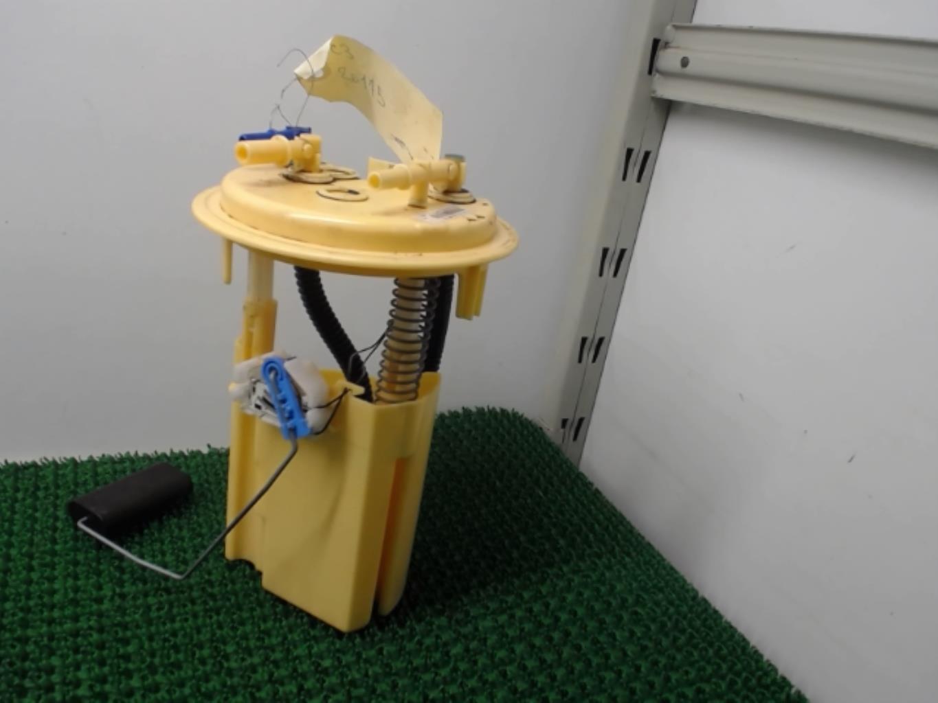 Jauge à carburant