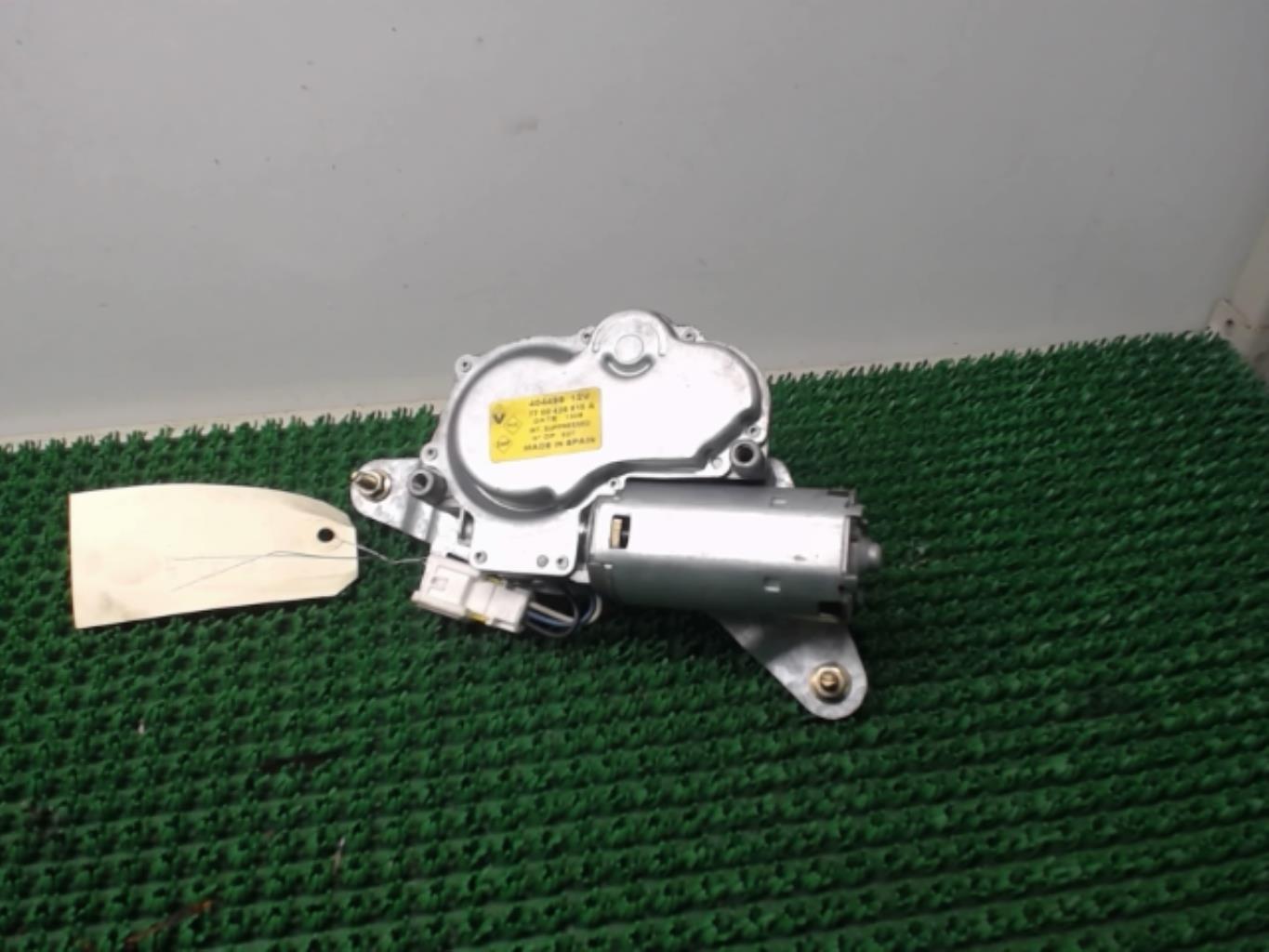 Moteur essuie glace arriere
