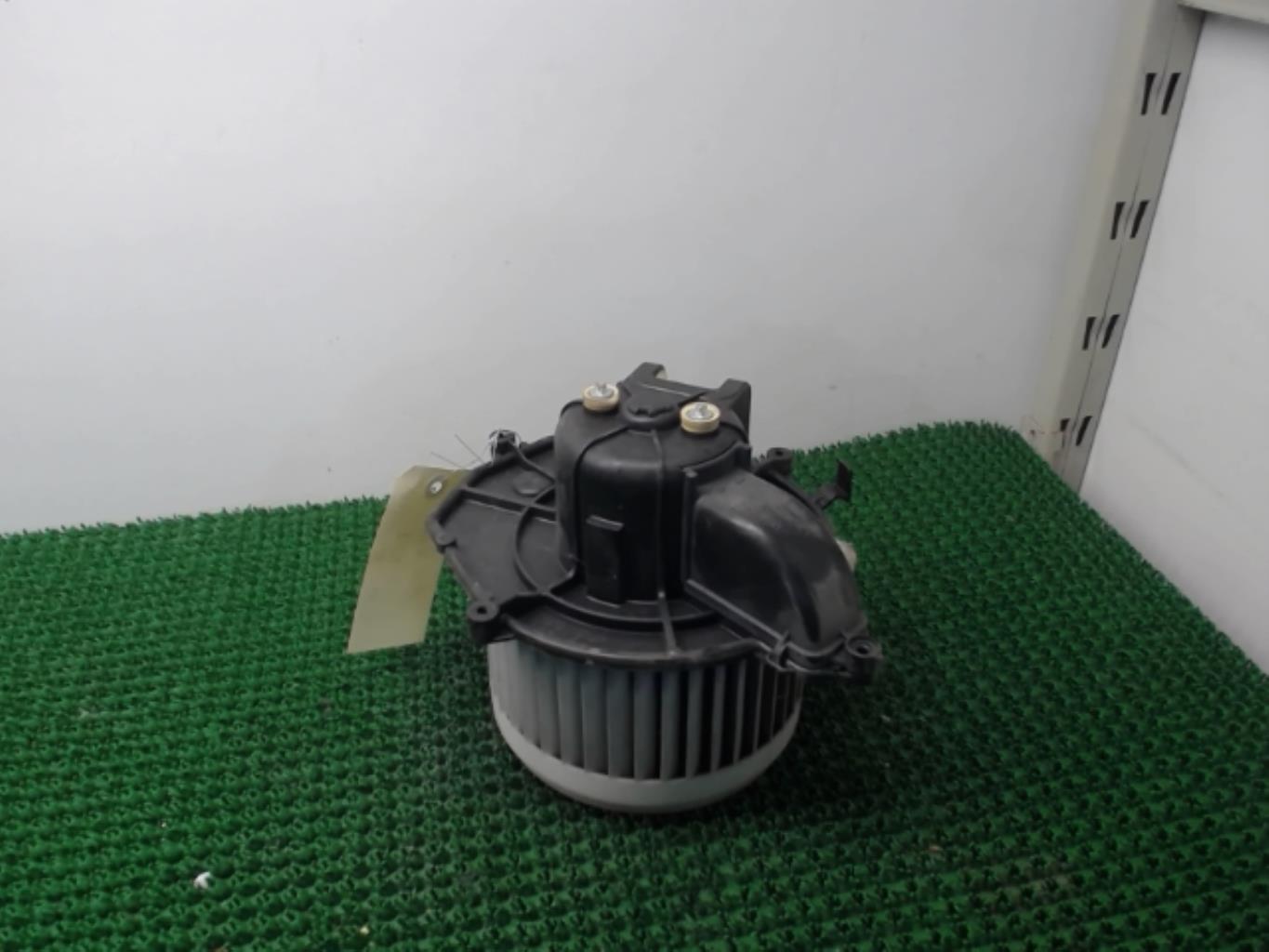 Ventilateur chauffage