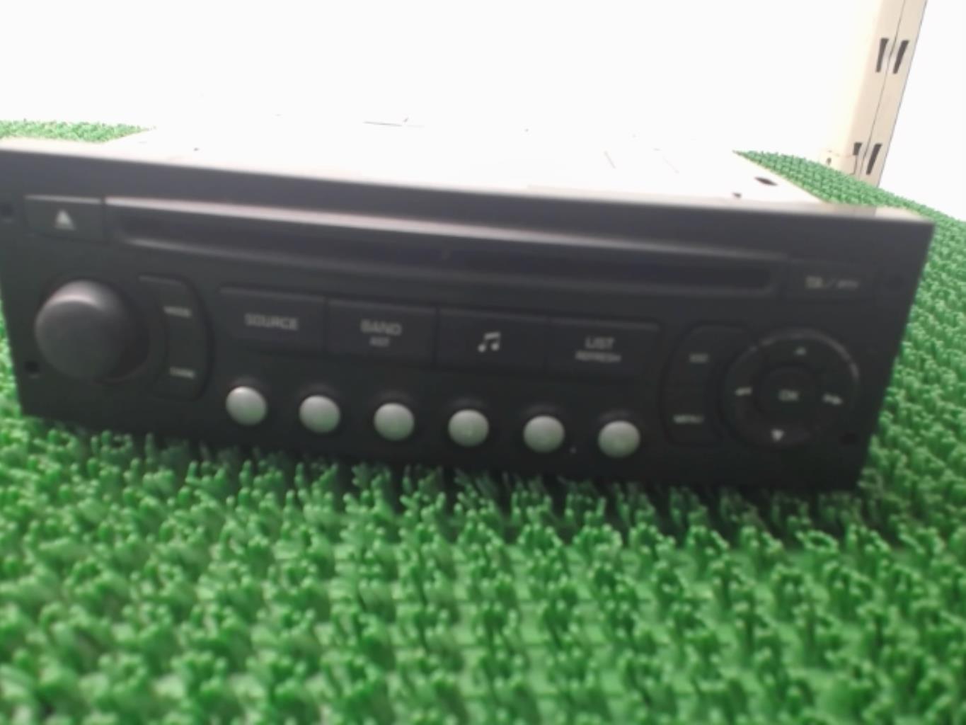 Autoradio d'origine