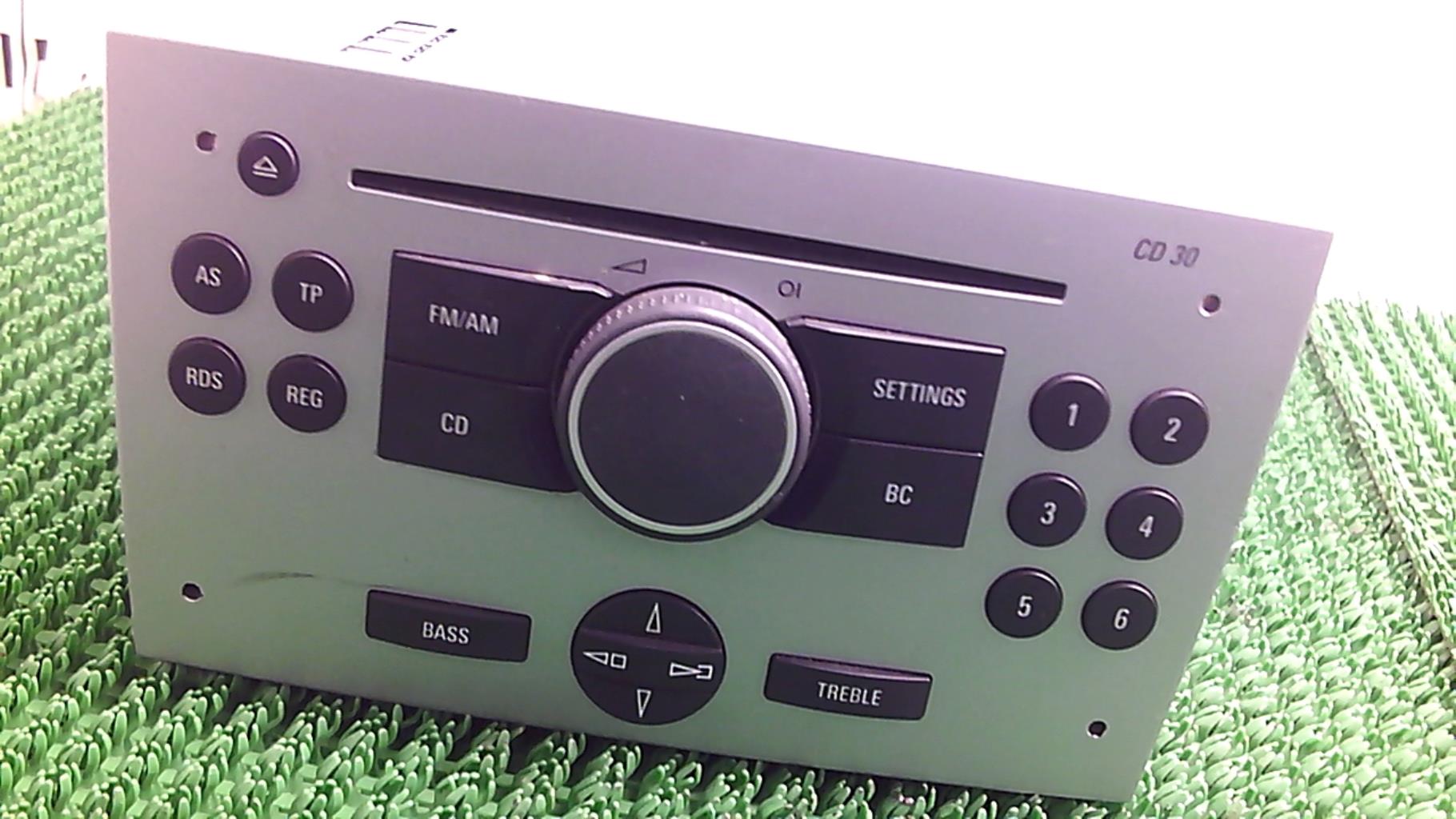 Autoradio d'origine