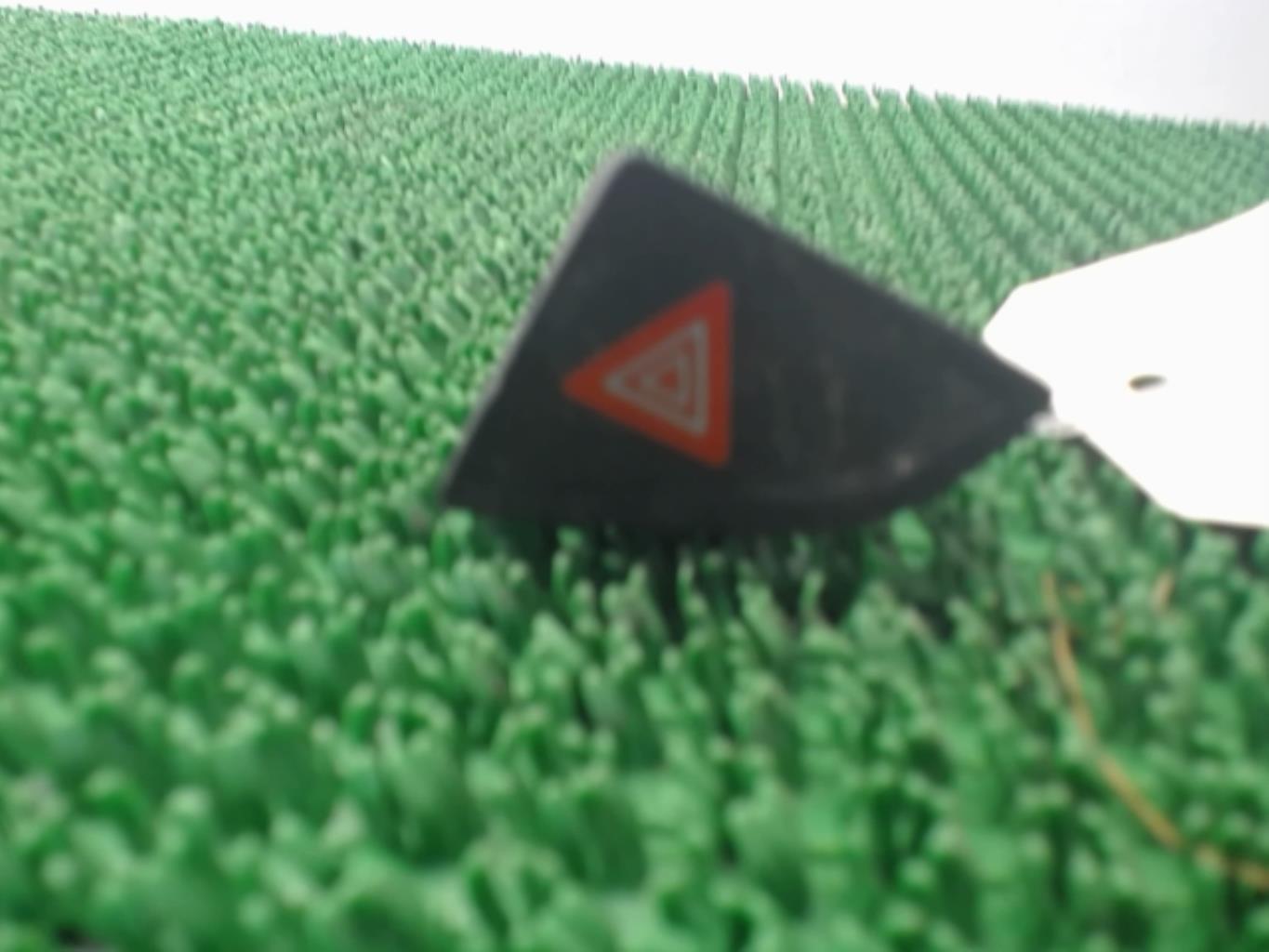 Bouton de warning